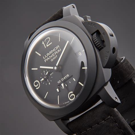 Panerai Luminor 1950 PAM 335 Preowned Watch